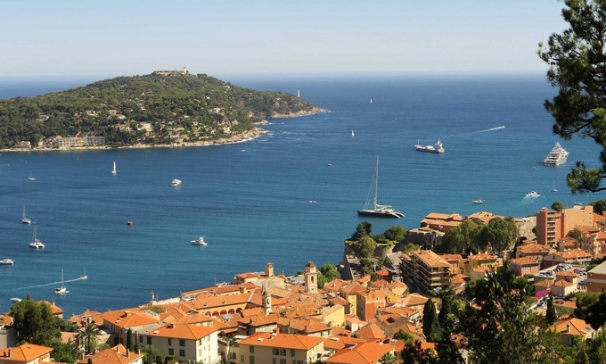 Villefranche-sur-Mer Apartment | Lovely appartment with breathtaking seaview