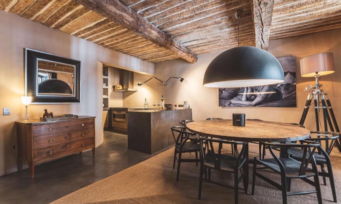 Old Town Apartment | Maison du PORTAIL NEUF à SAINT TROPEZ
