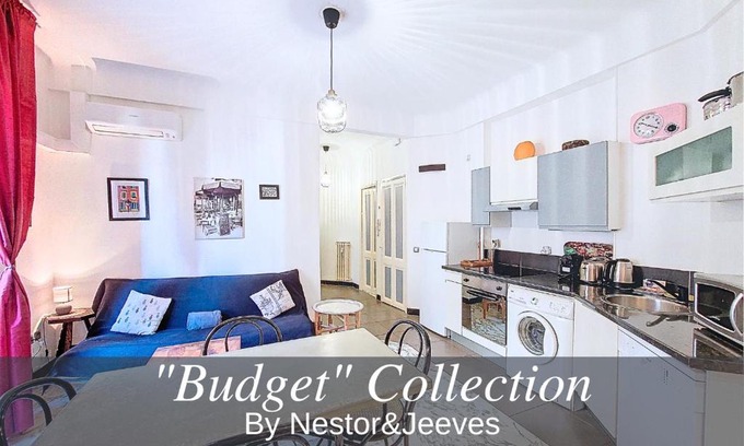 Les Baumettes Apartment | Nestor&Jeeves - NOE - Central - Close sea - Spacious