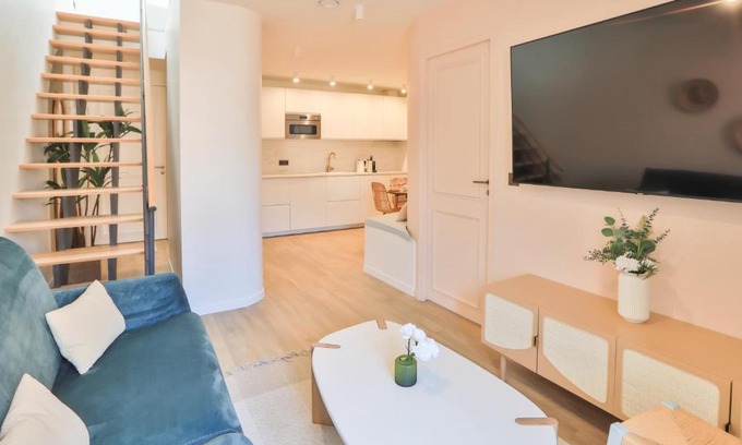 Old Town Apartment | Nice 2 bed flat - Hyper centre St Tropez