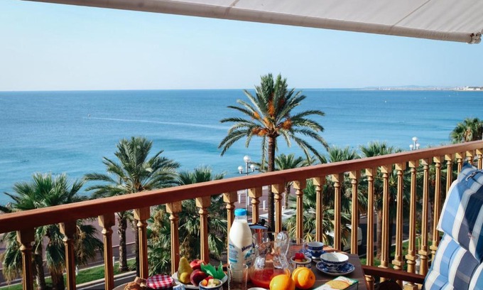 Les Baumettes Apartment | Promenade des Anglais - Studio suite seaside