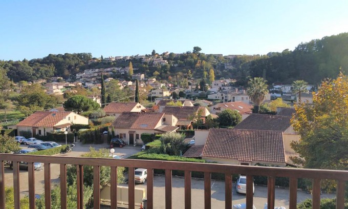 Bastide Giraud Apartment | Résidence Cap Azur Appartement 108