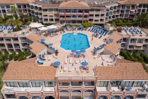 Villefranche-sur-Mer Apartment | Résidence Pierre & Vacances l'Ange Gardien