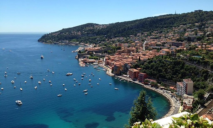 Villefranche-sur-Mer Apartment | Residence du Cap