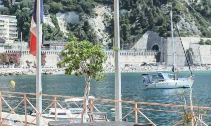Villefranche-sur-Mer Apartment | Residence Le Palais de la Marine - Maeva Sélection - Studio 4 People