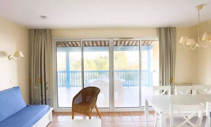 Les Issambres Apartment | Residence le Hameau des Issambres - maeva Home - 2 Rooms 6 People Selection