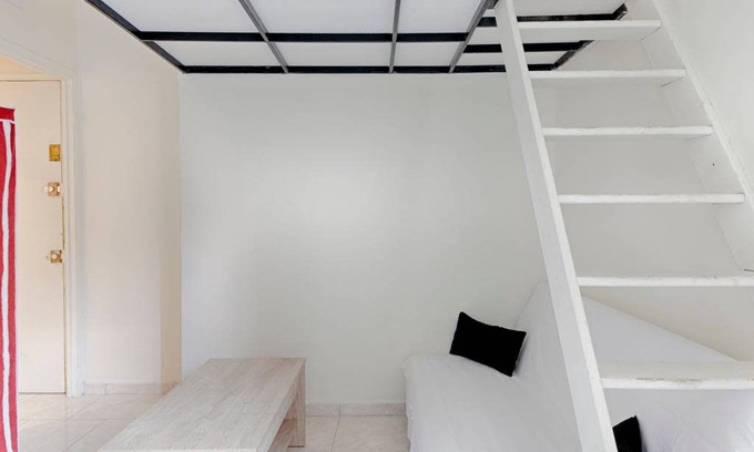 Les Baumettes Apartment | STUDIO 50M DE LA PROMENADE DES ANGLAIS