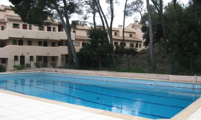 Boulouris-sur-Mer Apartment | Studio Saint-Raphaël, studio flat, 4 persons