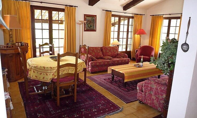 Saint-Cezaire-sur-Siagne House | Vacation home L'Argiraquière in Saint Cézaire sur Siagne - 8 persons, 4 bedrooms
