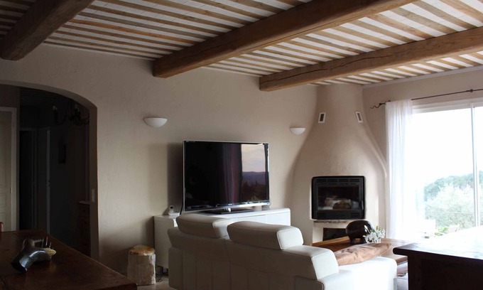 Cabris Villa | Very pleasant villa in cabris