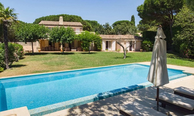 Gassin Apartment | Villa Alina - Studio Apartment, Sleeps 12
