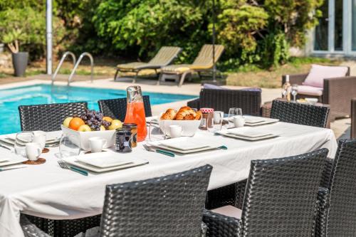 Roquefort-les-Pins House | Villa Mazal