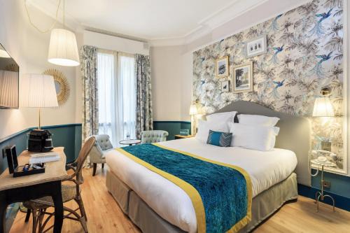 Thiers Hotel | Villa Otero by Happyculture