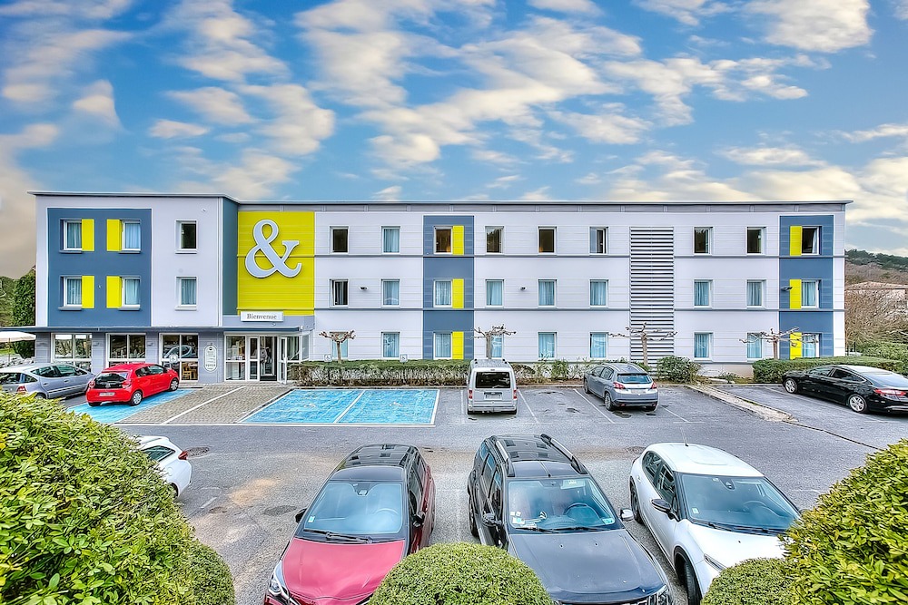 Biot Hotel | B&B Hôtel Antibes Sophia Antipolis