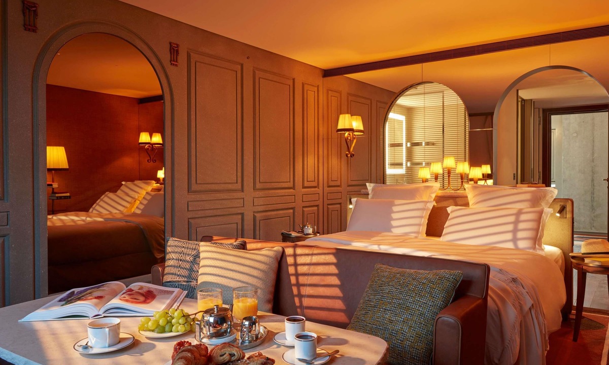 Chartrons Hotel | Mondrian Bordeaux Les Carmes