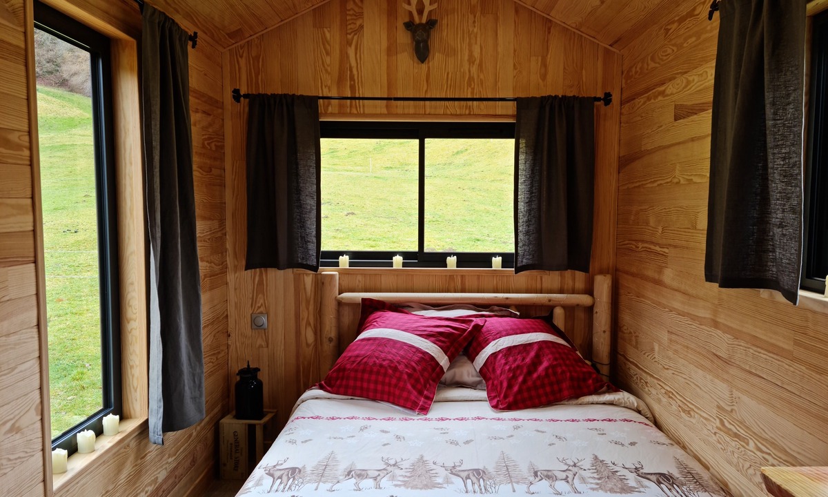 Segus Cabin | Cab'ânes du Pibeste