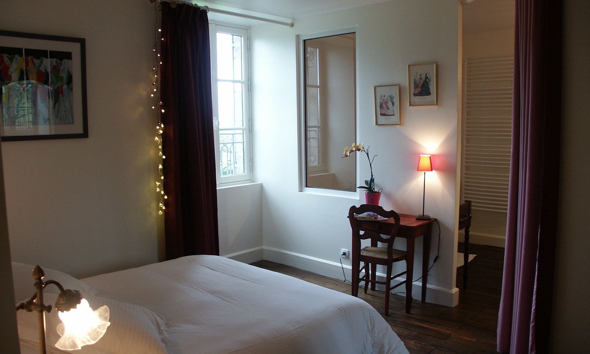 Montaigut-le-Blanc House | Chambres d'hôtes -B&B- La Bonneterie