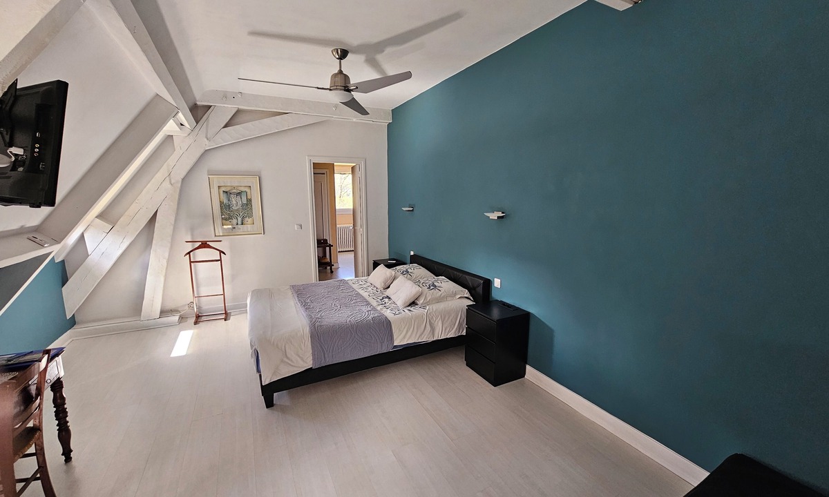 Lourdes House | Chambres d'hôtes La Demeure Aux Pins