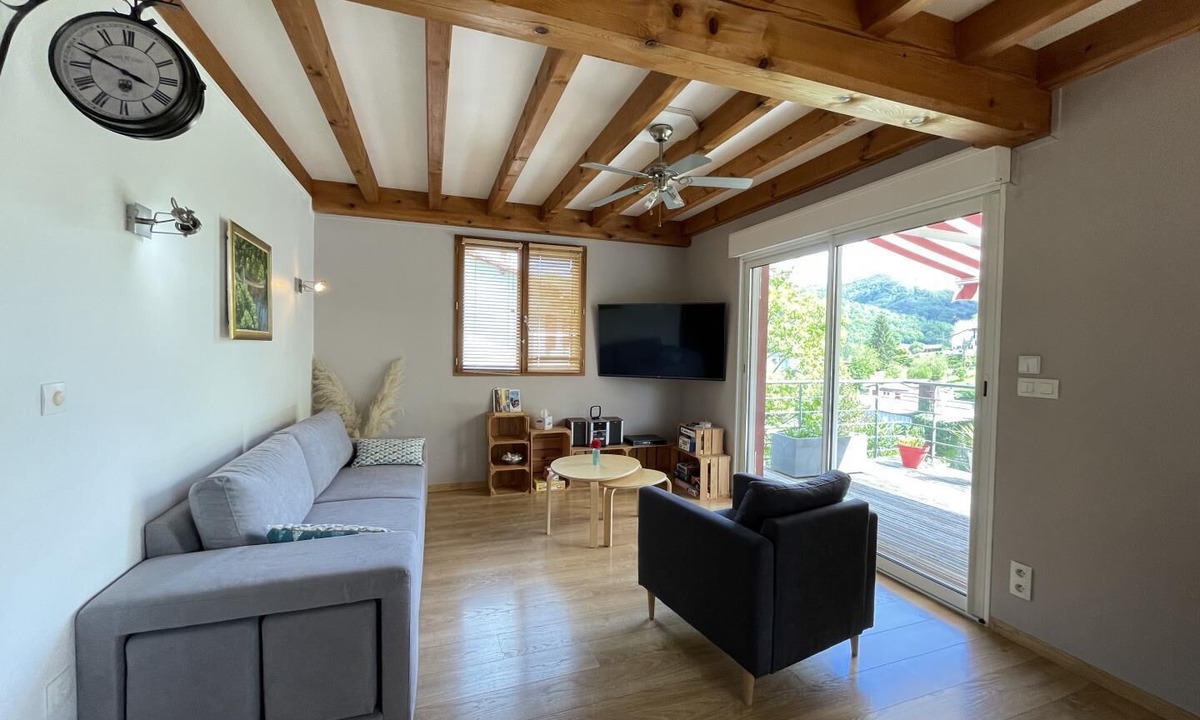 Garindein House | BIENA - GARINDEIN - Gîte