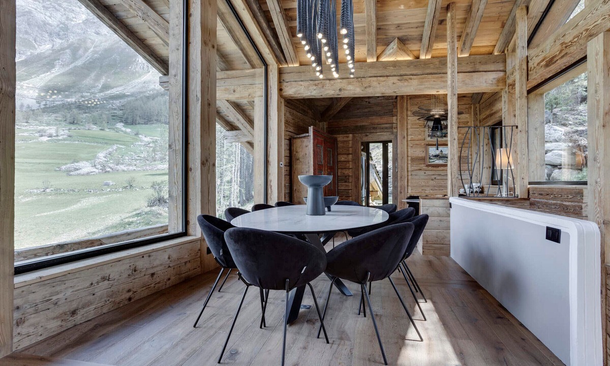 Le Cret Ski Chalet | Chalet Val-d'Isère, 5 bedrooms, 13 persons