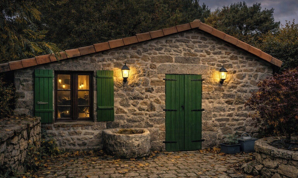 Saint-Estephe House | Cottage in former bakery in Dordogne