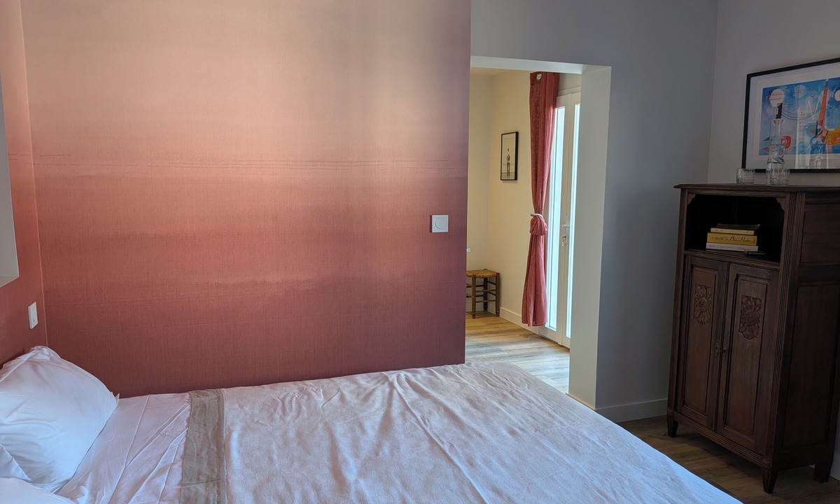 Saint-Hilaire-de-Riez Bed & Breakfast | Maison Millefeuille Bed and Breakfast: Between the Forest and the Marshes, Just 10 Minutes from the Beaches!