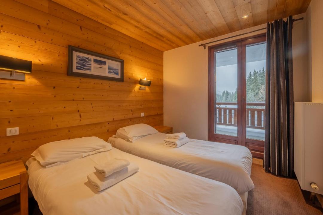 Vallorcine Apartment | l'Ours Bleu C11 - Ski in Ski out - Happy Rentals