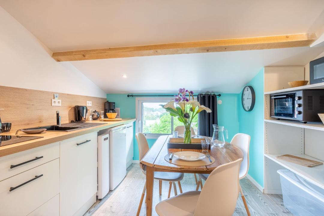 Oulmes Apartment | Studio proche Marais Poitevin