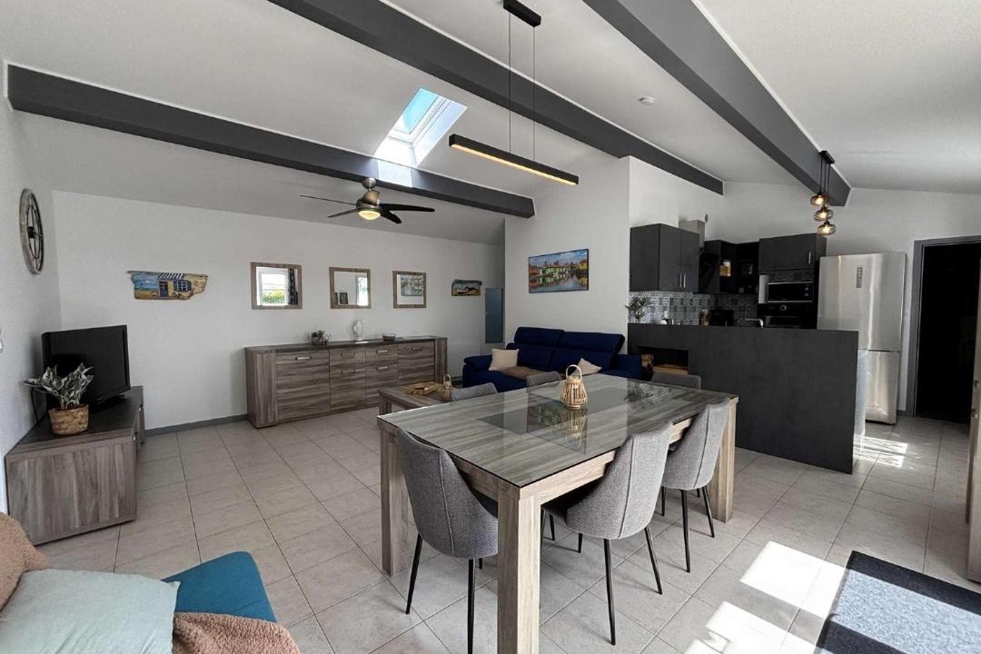 L'Echardiere Villa | Maison de vacances proche plage - 5 personnes - SAINT PIERRE D'OLERON- SPO0000-018