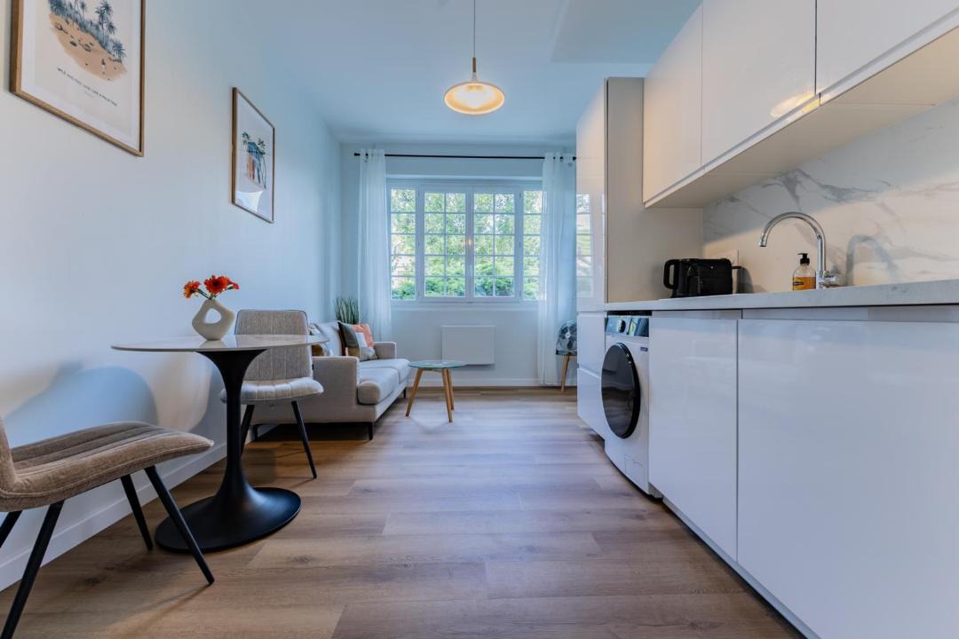 Pessac Apartment | Residence TOYANA-Cozy Appartements - Proche Aéroport & Hôpital