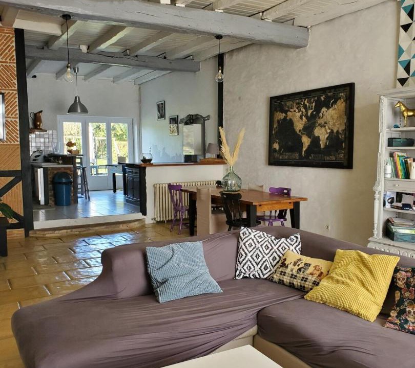 Saint-Lon-les-Mines House | Maison avec piscine entre océan et campagne