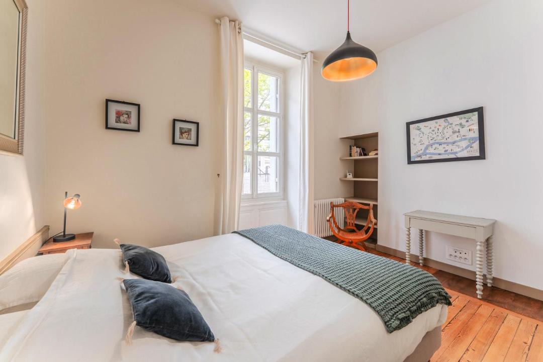 Richebourg - Saint-Clement Apartment | Le Clemenceau - Cœur historique de Nantes