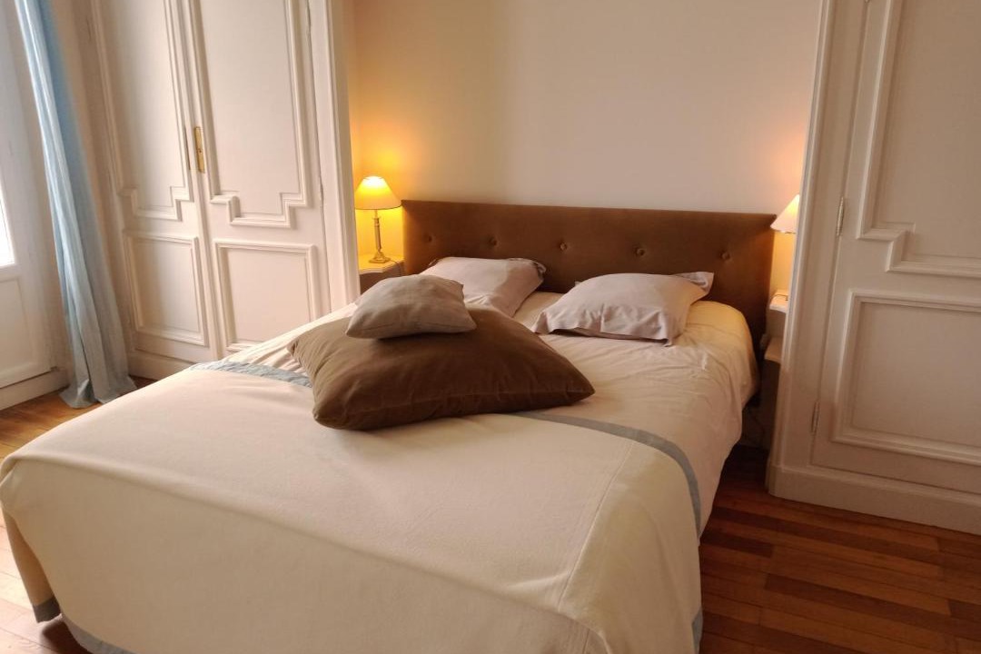 Beaulieu-sur-Layon House | Château du Breuil