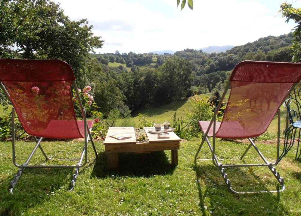 Lagarde Bed & Breakfast | Chambres d'hôtes Era Honteta
