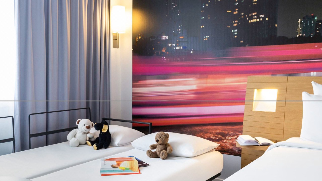 Photo of Bedroom in Meriadeck