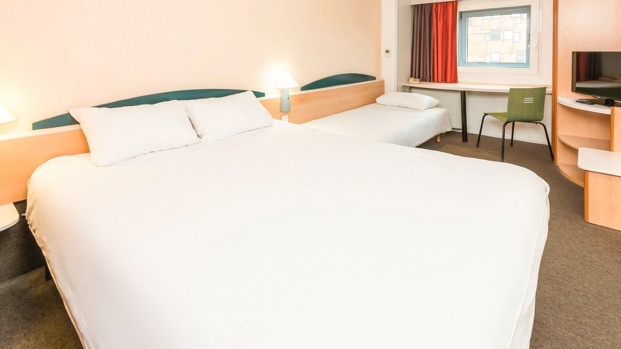 Photo of Bedroom in Meriadeck