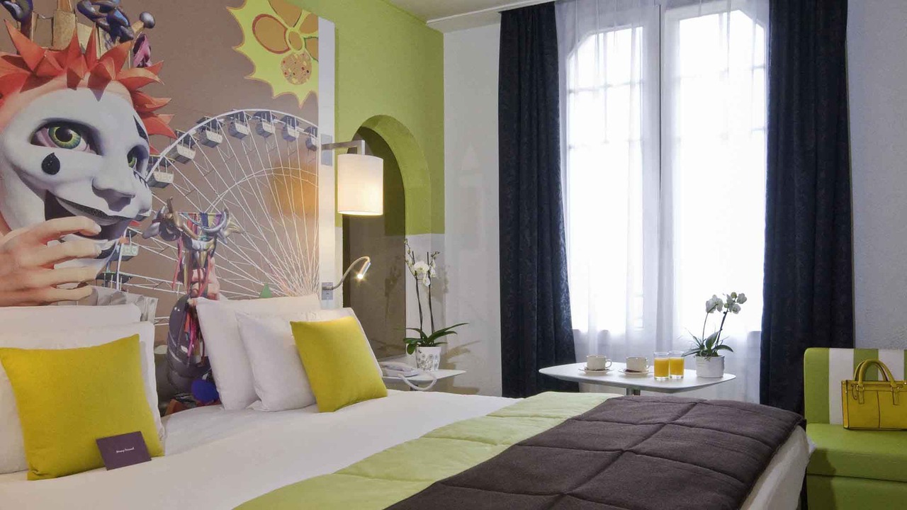 Photo of Bedroom in Carre d'Or
