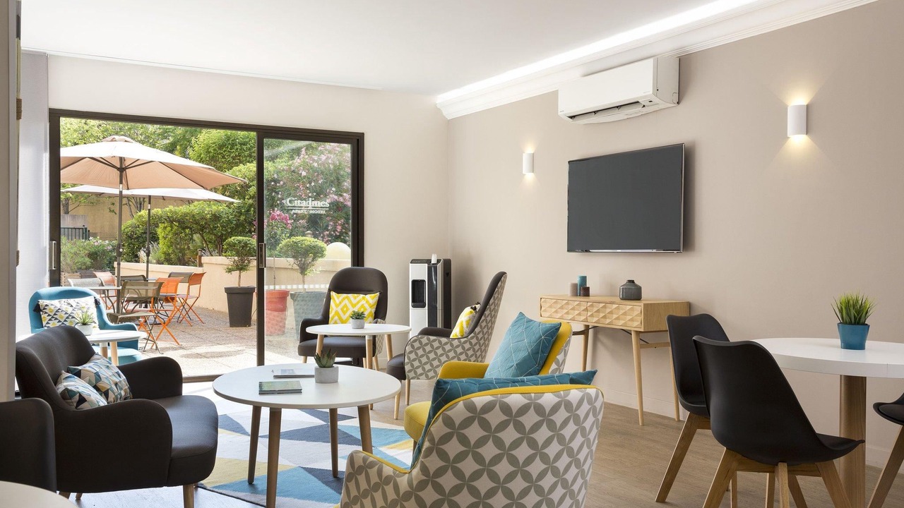 Photo of Livingroom in La Castellane