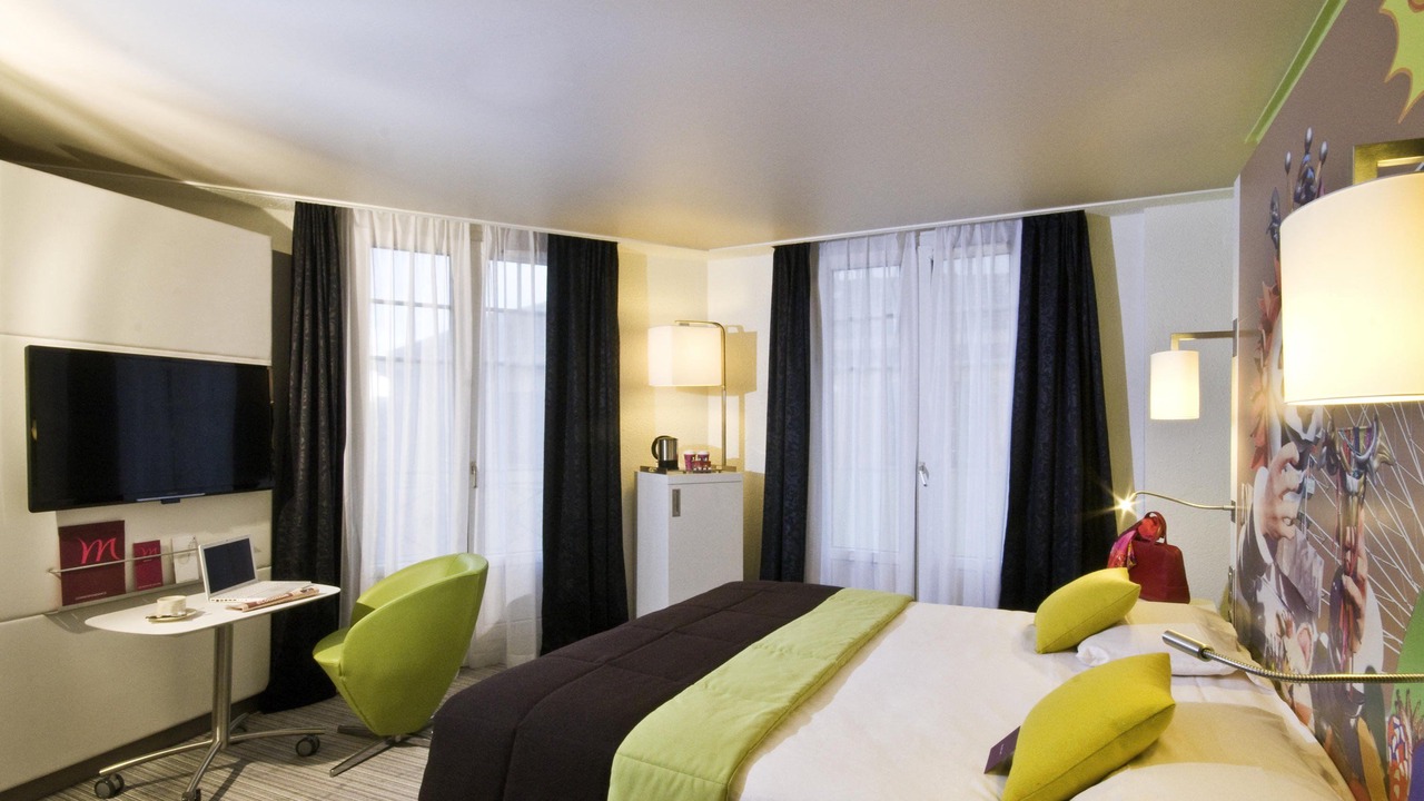 Photo of Bedroom in Carre d'Or