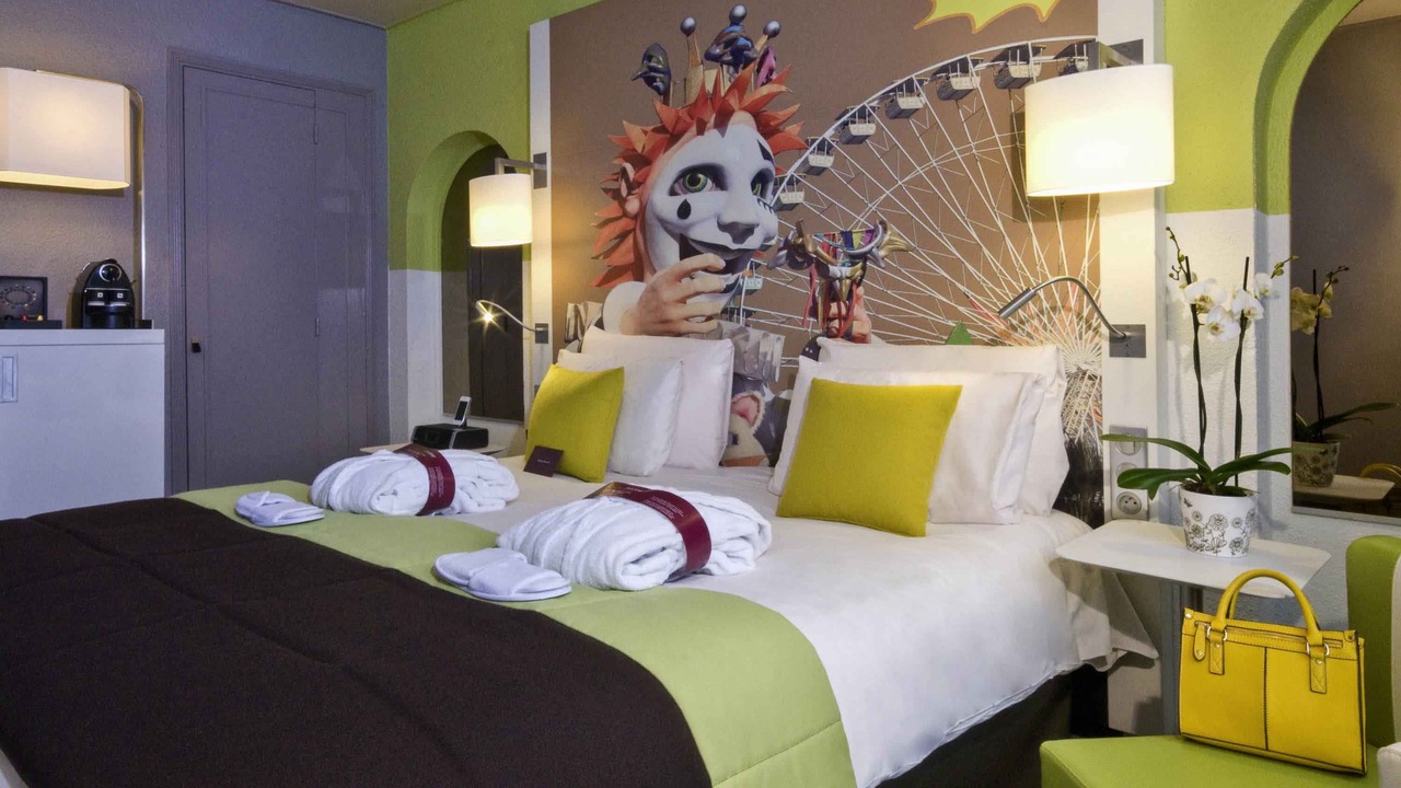 Photo of Bedroom in Carre d'Or
