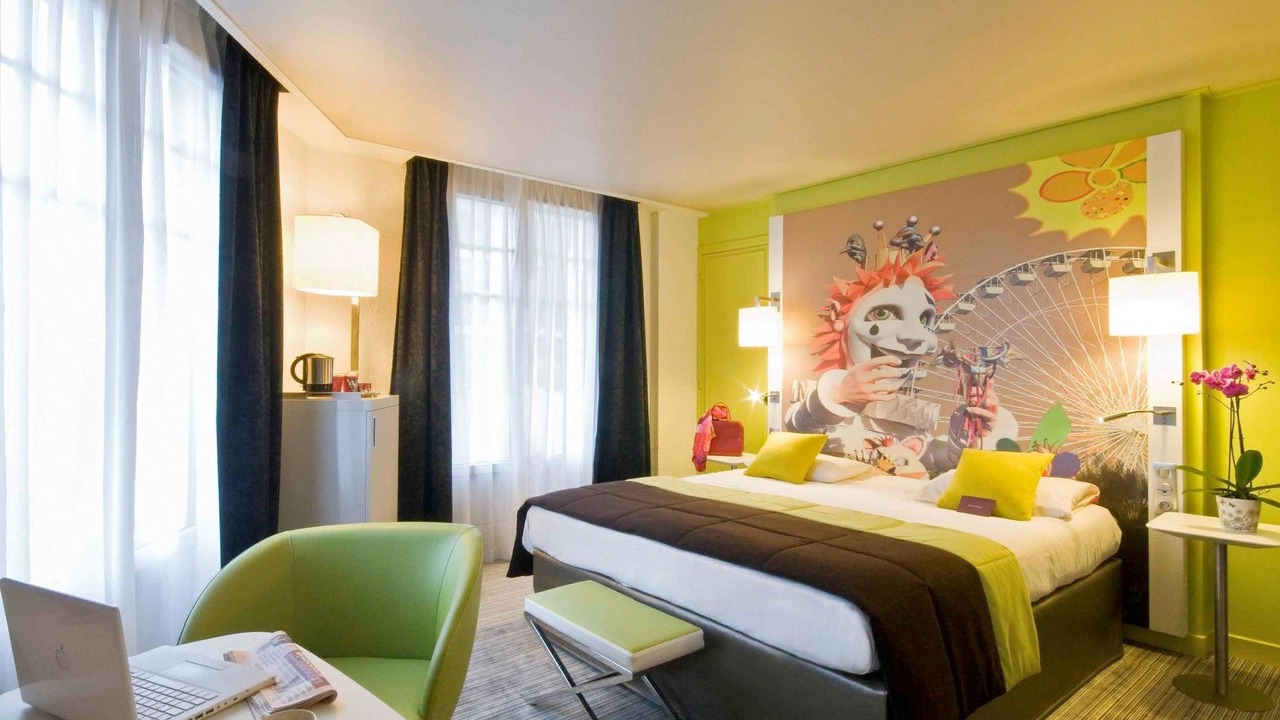 Photo of Bedroom in Carre d'Or