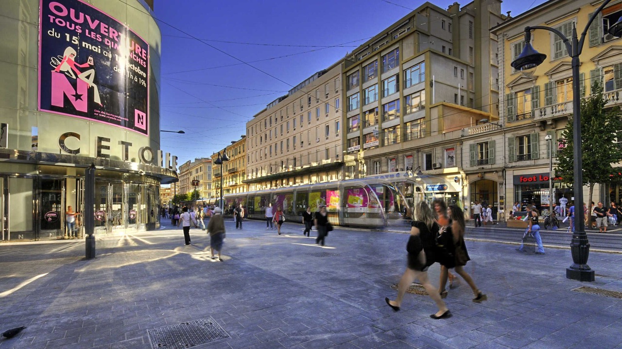 Photo of Buildings in Carre d'Or