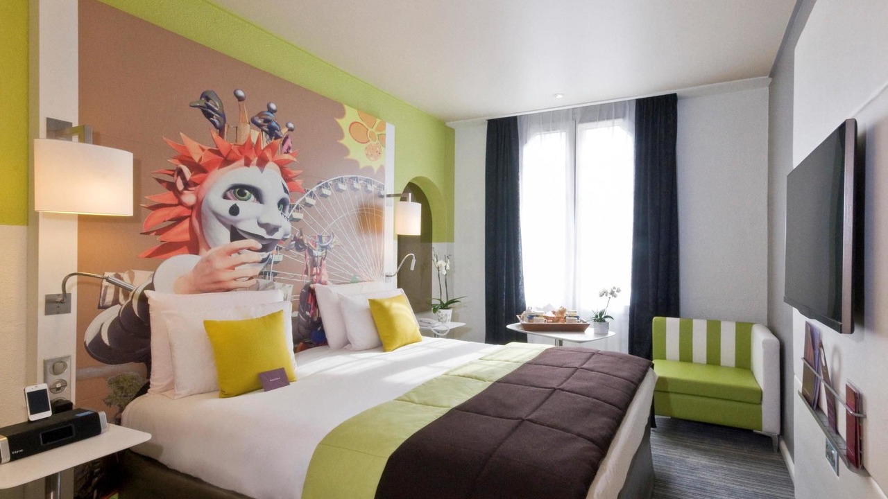 Photo of Bedroom in Carre d'Or