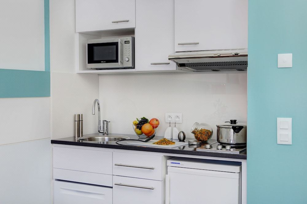 Photo of Kitchen in La Castellane