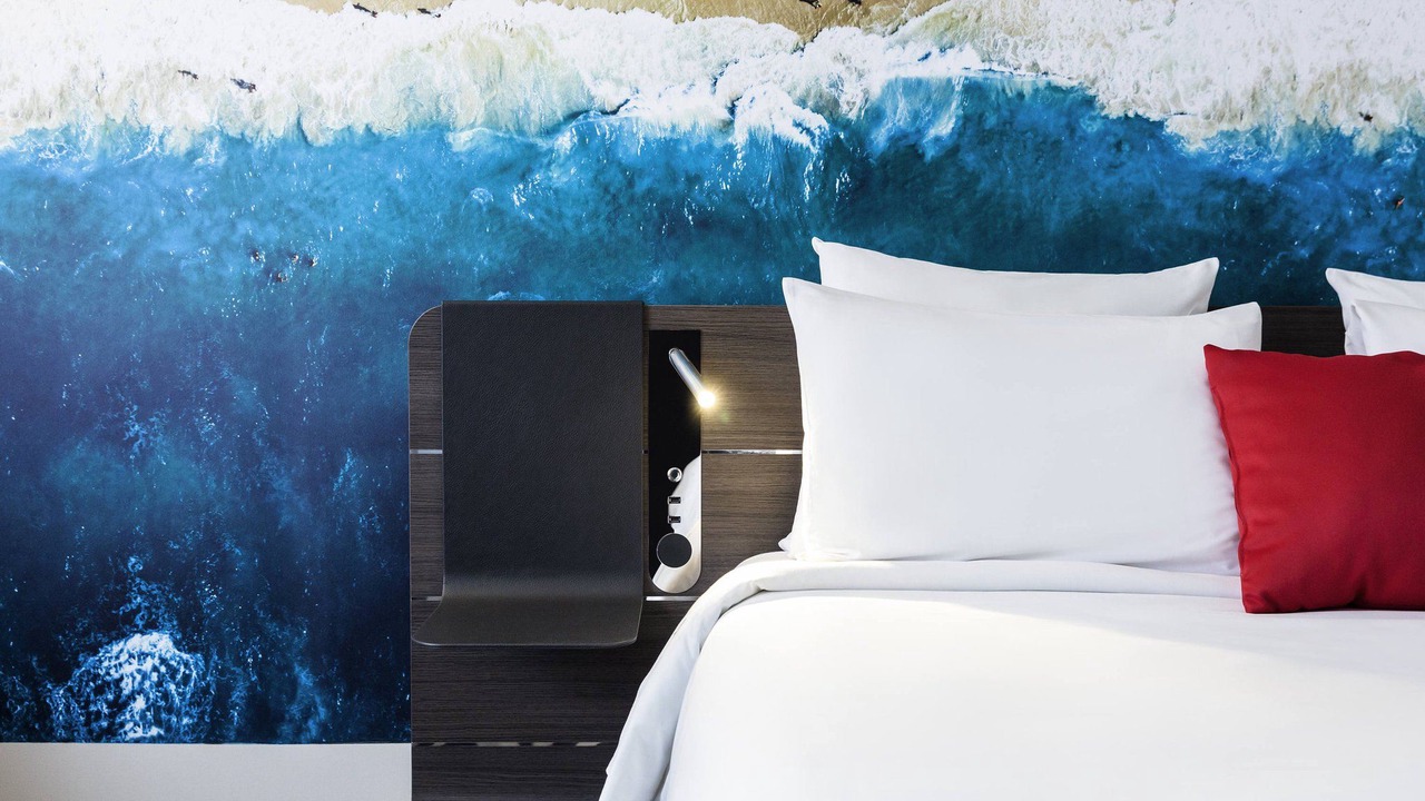 Photo of Bedroom in Meriadeck