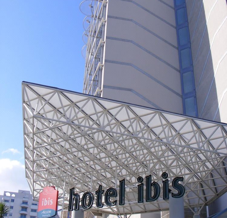 Photo of Buildings in Meriadeck