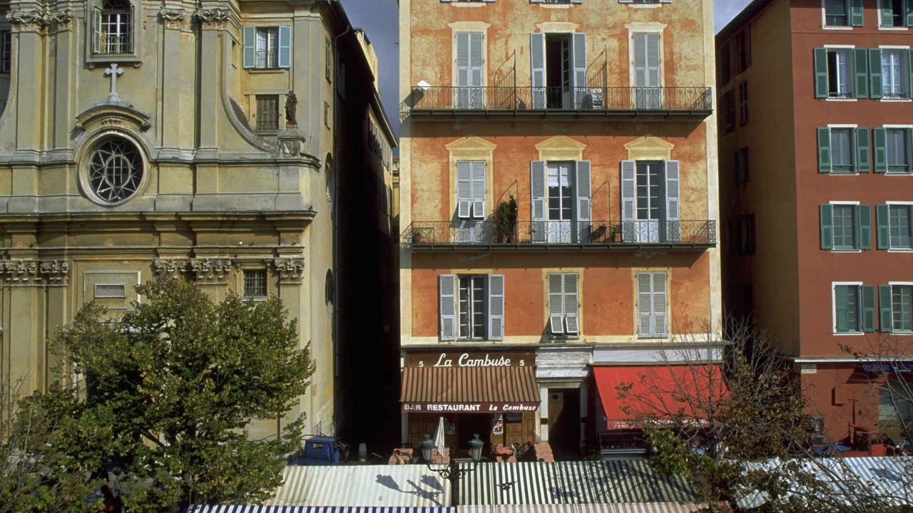 Photo of Buildings in Carre d'Or