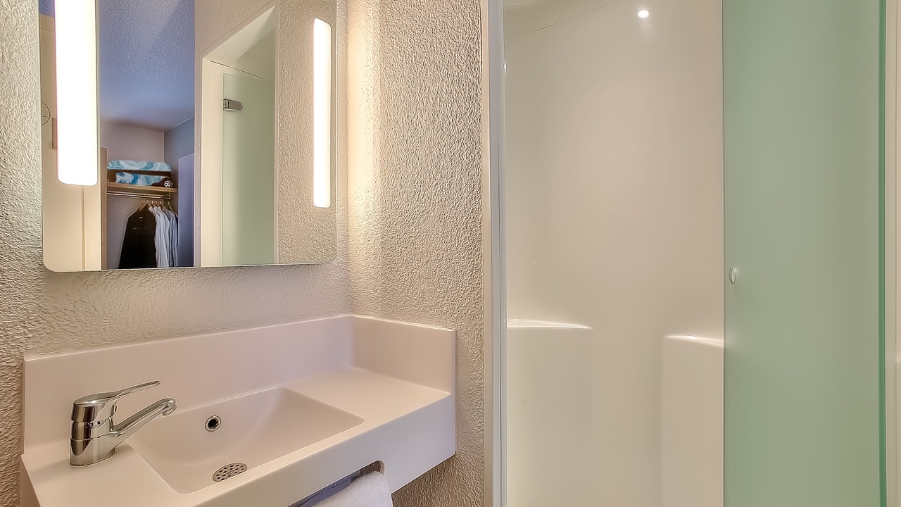 Photo of Bathroom in Biot