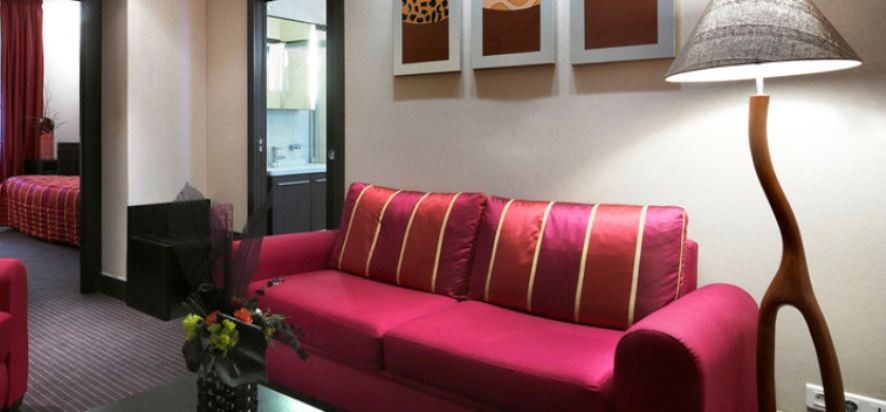 Photo of Livingroom in Thiers