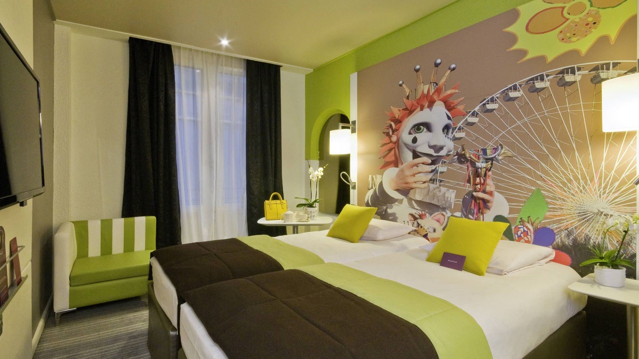 Photo of Bedroom in Carre d'Or